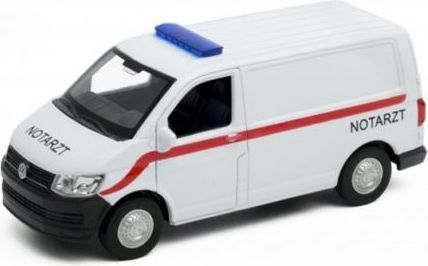 Welly 1:34 VW Transporter T6 Van Ambulance Bíla - obrázek 1