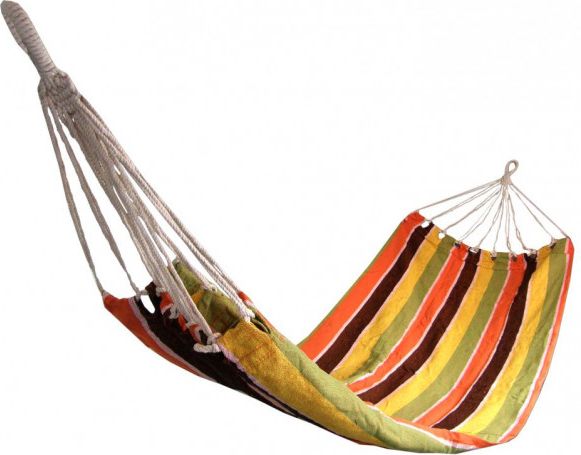 Houpací síť SEDCO bez výztuhy 200*80 cm - obrázek 1