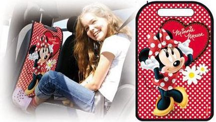 Ochranná folie na sedadlo Disney Minnie - obrázek 2