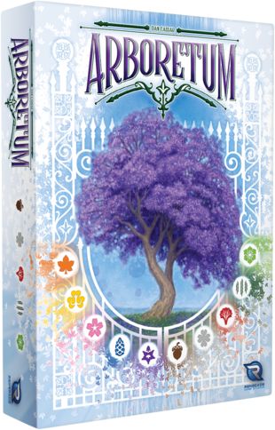 Renegade Games Arboretum - obrázek 1