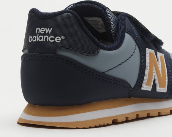 500 Tenisky dětské New Balance | Modrá | Chlapecké | 31 - obrázek 6