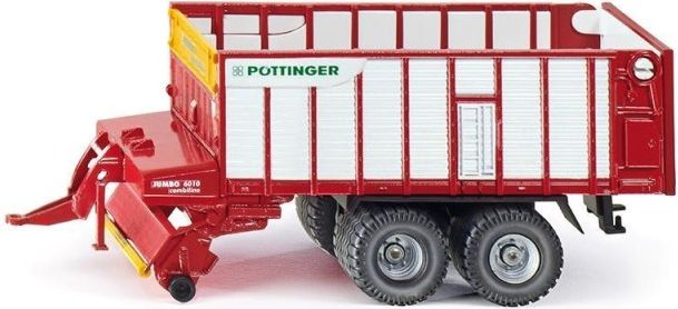 SIKU Farmer 1971 - Jumbo vlek 1:50 - obrázek 1