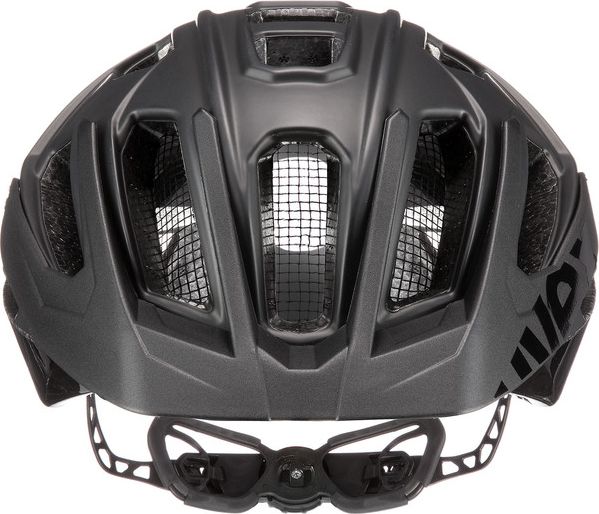 Uvex Quatro Black Mat 56-60 - obrázek 5