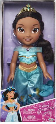 Nová Disney princezna - Jasmína - obrázek 1