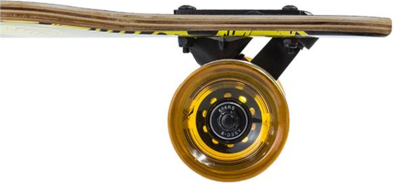 Longboard NILS Extreme Skull - obrázek 4