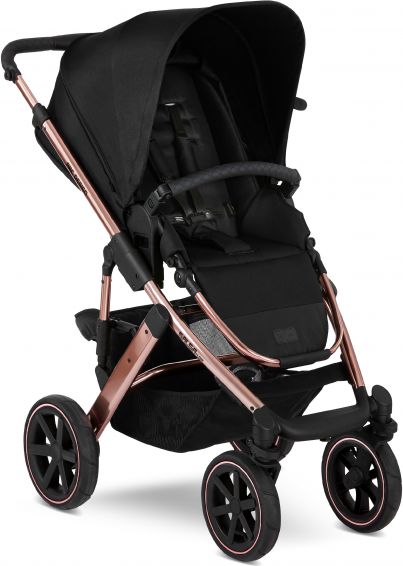 ABC Design Salsa 4 Air rose gold DIAMOND EDITIONS 2020 - obrázek 1