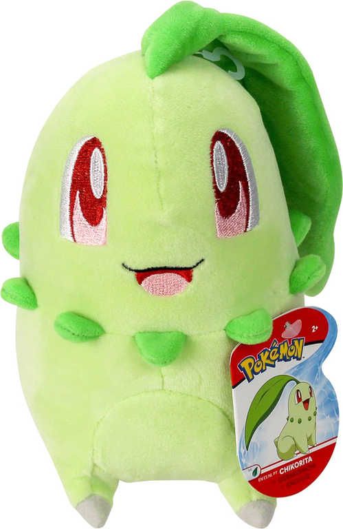 PLYŠ Munchlax postavička Pokémon 20cm různé druhy *PLYŠOVÉ HRAČKY* - obrázek 2