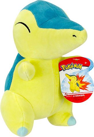 PLYŠ Munchlax postavička Pokémon 20cm různé druhy *PLYŠOVÉ HRAČKY* - obrázek 4