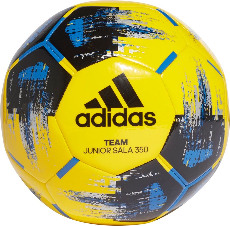 adidas Team Js350 žlutá FUTS - obrázek 1