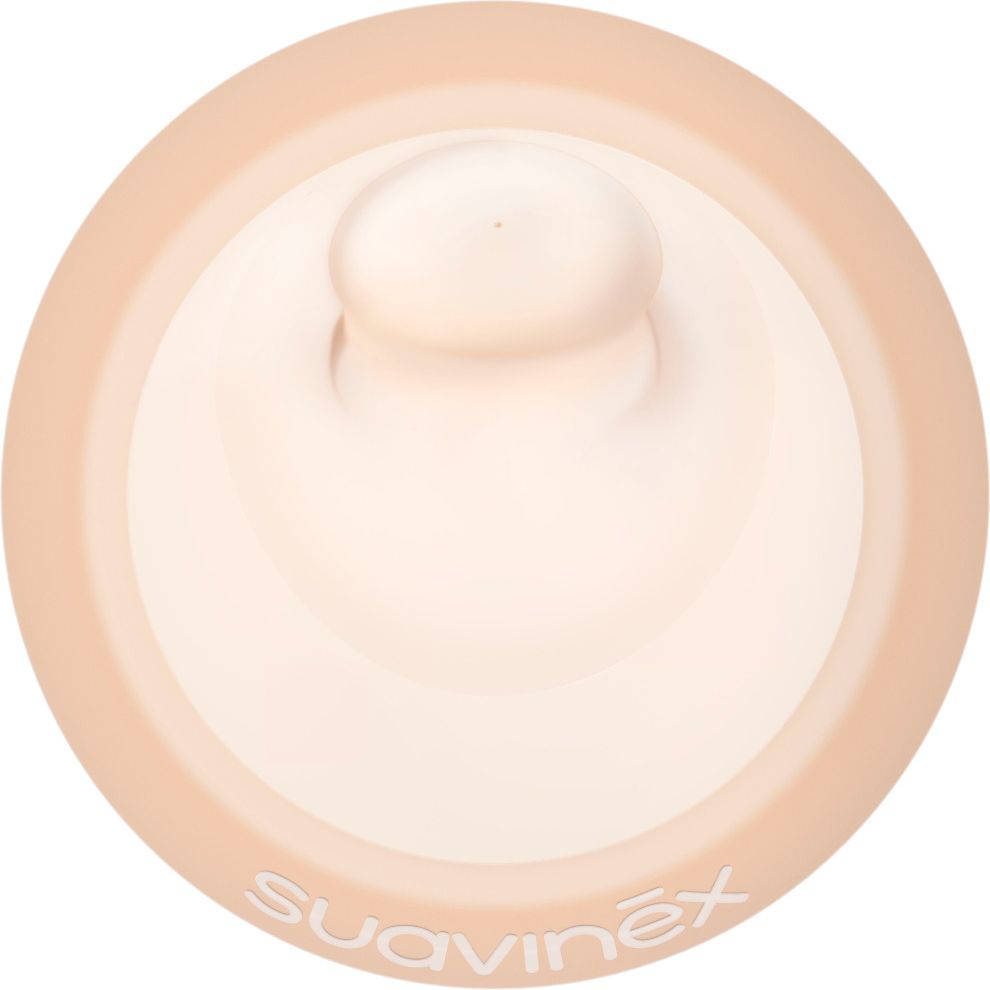 Suavinex Zero Zero Antikoliková savička M 0m+ 2 ks - obrázek 2