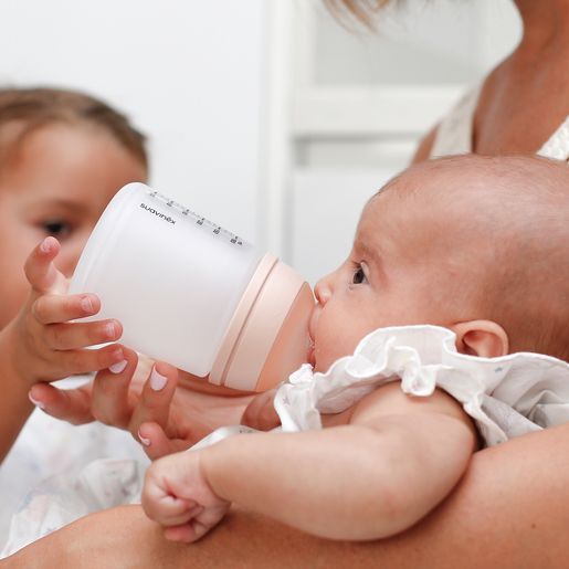 Suavinex Zero Zero Kojenecká láhev S 0m+ 180 ml 1 ks - obrázek 5