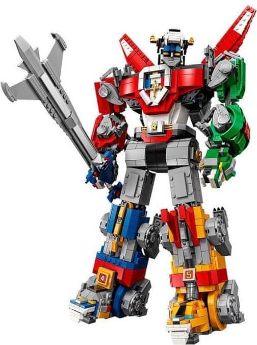 LEGO Super Heroes 21311 Voltron - obrázek 1