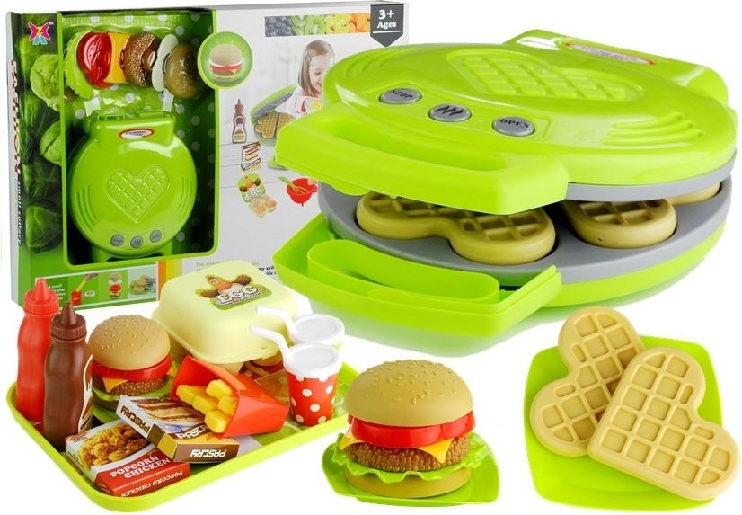Mamido Sada pro přípravu Fast Foodu a vaflí L-3653 - obrázek 1