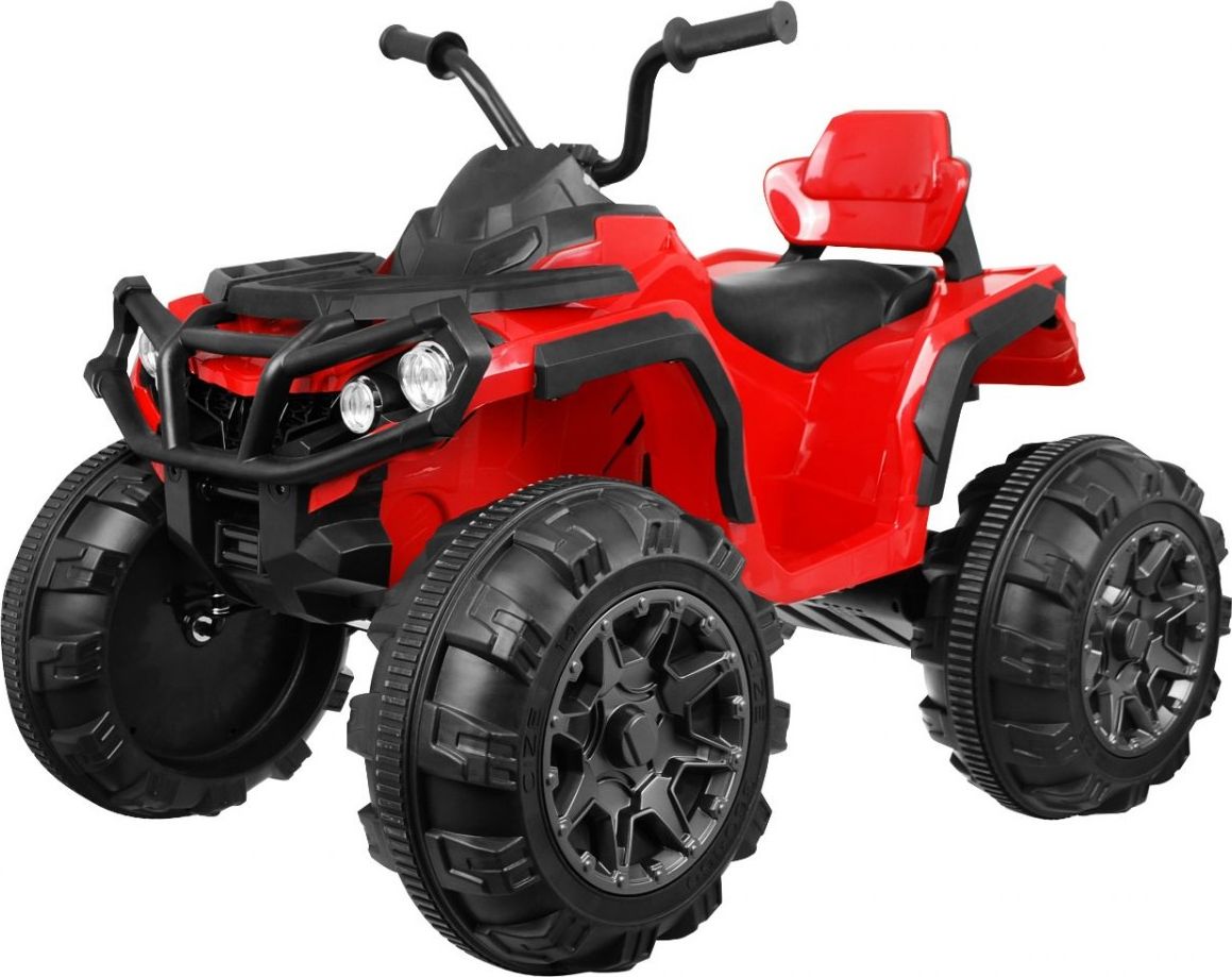 Mamido  Elektrická čtyřkolka ATV červená  R-BDM0906.CR - obrázek 1