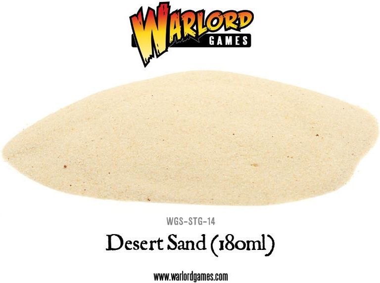 Desert Sand - Pouštní písek (180ml) - obrázek 1