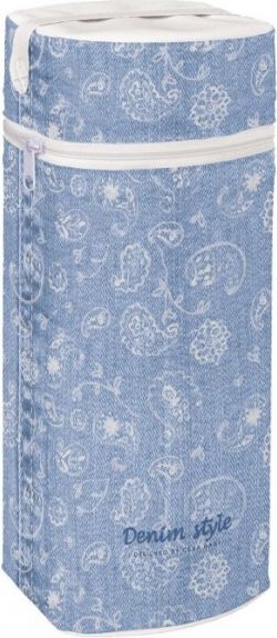 CEBA Termoobal/termobox Ceba Jumbo - Denim Boho - obrázek 1