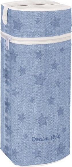 CEBA Termoobal/termobox Ceba Jumbo - Denim Stars - obrázek 1