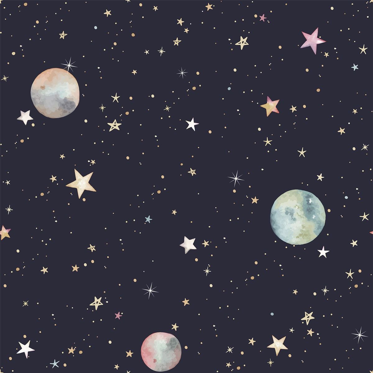 TAPETA NA ZEĎ GALAXY - obrázek 2