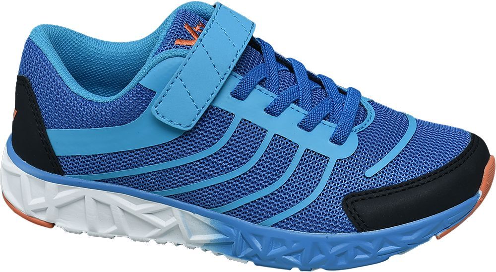 Deichmann - Vty Modré tenisky na suchý zip Vty 31 modrá - obrázek 1