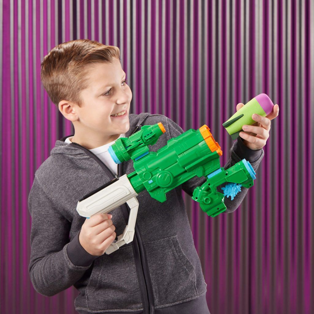 Hasbro Nerf Avengers výstroj Hulka - obrázek 4