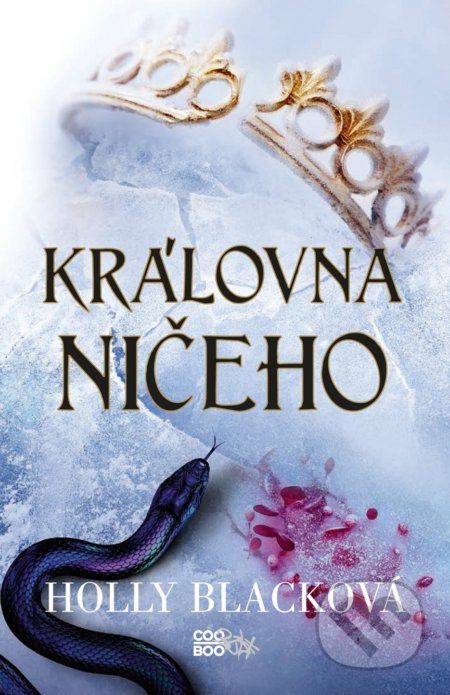 Královna ničeho - Holly Black - obrázek 1
