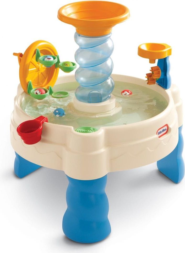 Little Tikes Spirálovitý vodní stůl - obrázek 1
