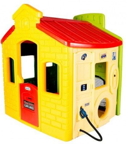 Little Tikes Městský domek na hraní - Evergreen - obrázek 1