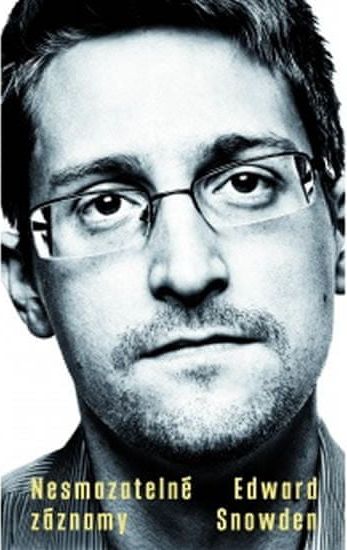 Snowden Edward: Nesmazatelné záznamy - obrázek 1
