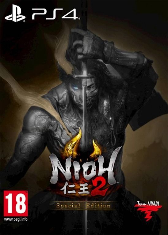 Nioh 2 - Special Edition (PS4) - obrázek 1