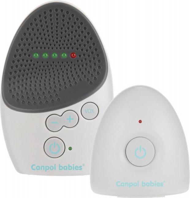 Elektronická dětská chůvička Canpol EasyStart - obrázek 1