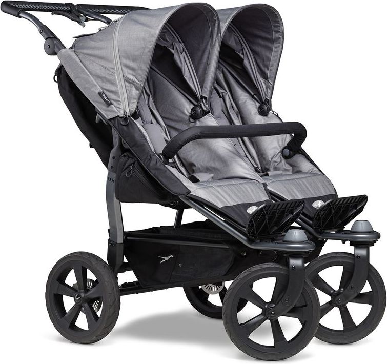 TFK Duo Eco Grey 2020 - obrázek 1