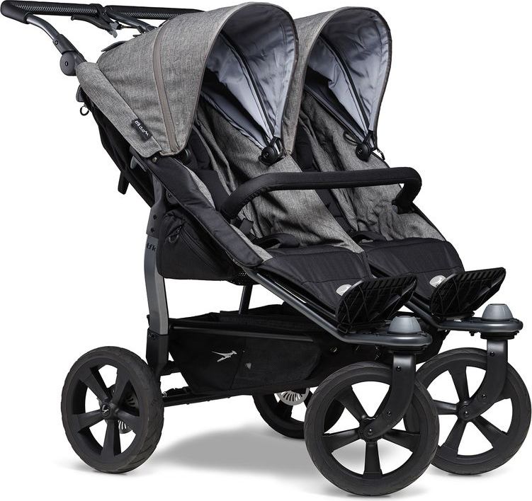 TFK Duo Eco Premium Grey 2020 - obrázek 1