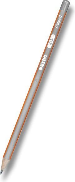 Maped Tužka Black´Peps tvrdost B 50020 - obrázek 1