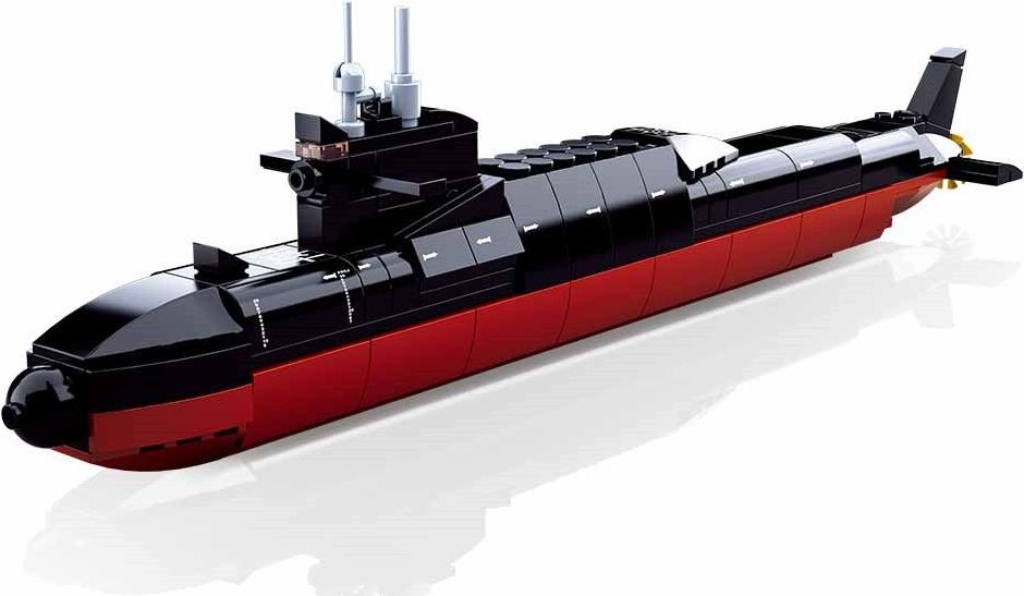 Sluban Modely M38-B0698 Ponorka - obrázek 1