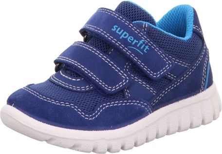 Dětské celoroční boty Superfit 0-609191-8100 (27) - Superfit - obrázek 1