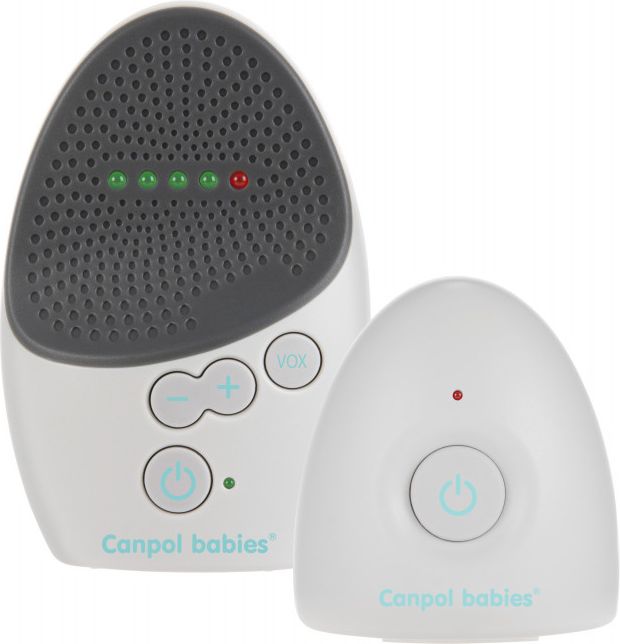 Elektronická dětská chůvička Canpol babies EasyStart 77/100 - obrázek 1