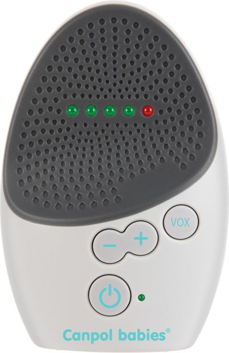 Elektronická dětská chůvička Canpol babies EasyStart 77/100 - obrázek 2