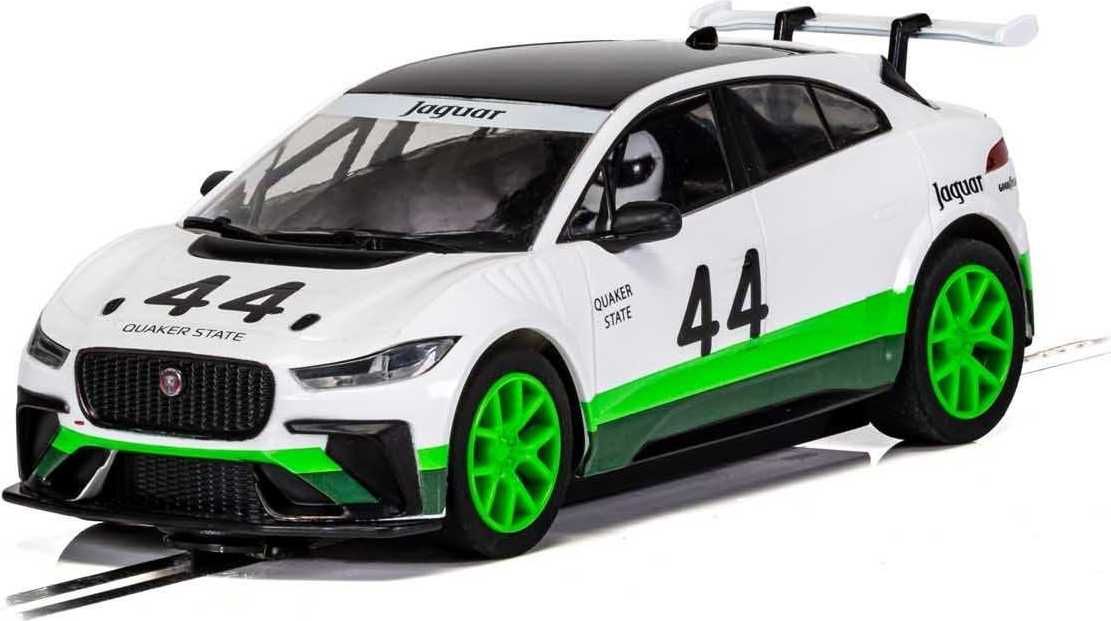 Autíčko Touring SCALEXTRIC C4064 - Jaguar I-Pace Group 44 Heritage Livery (1:32) - obrázek 1