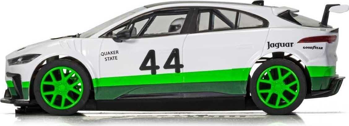 Autíčko Touring SCALEXTRIC C4064 - Jaguar I-Pace Group 44 Heritage Livery (1:32) - obrázek 2