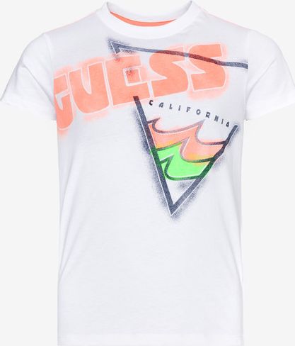 Triko dětské Guess | Bílá | Chlapecké | 5 let - obrázek 1
