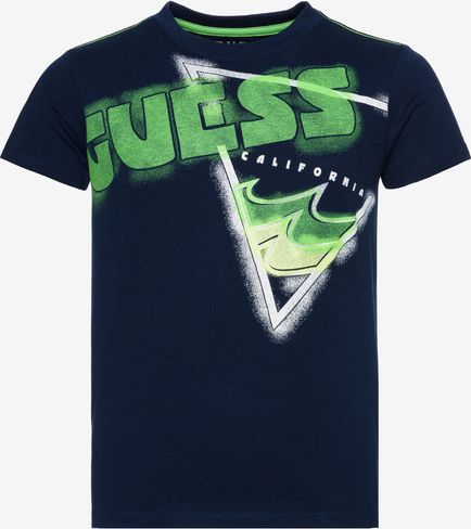 Triko dětské Guess | Modrá | Chlapecké | 6 let - obrázek 1