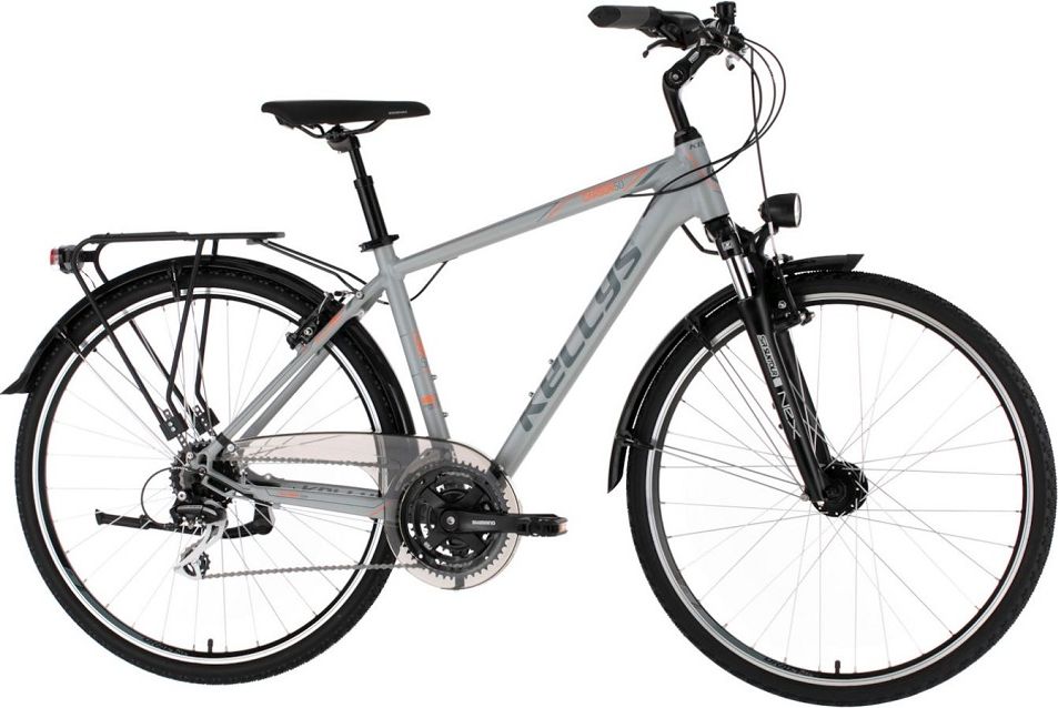 Kellys CARSON 50 28" - model 2020 XL (23") - obrázek 1
