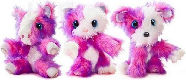 Fur Balls Touláček a přátelé - obrázek 1