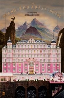 Grand Budapest Hotel - Wes Anderson - obrázek 1