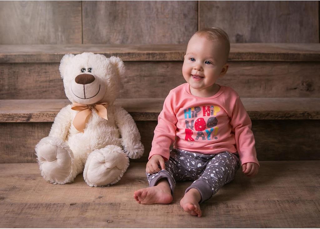 3-dílná dětská souprava Koala Hip-Hip Varianta: modrá/62 (3-6m) - obrázek 55
