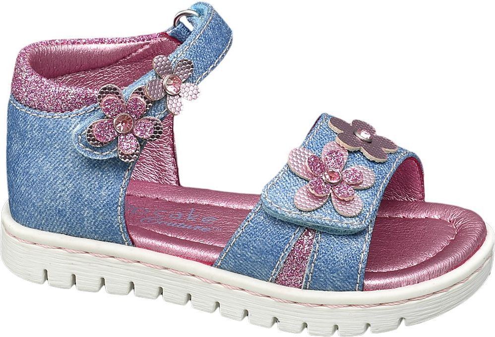 Deichmann - Cupcake Couture Sandály 21 modrá - obrázek 1