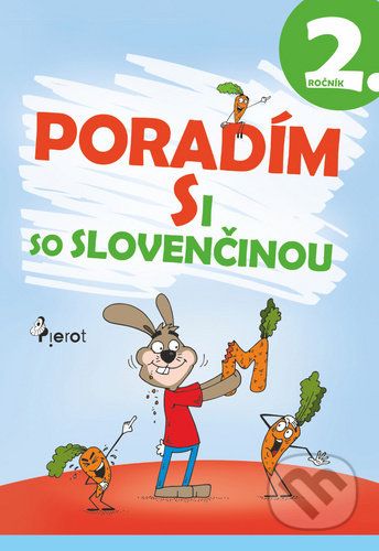 Poradím si so slovenčinou 2. ročník - Pavol Krajňák - obrázek 1