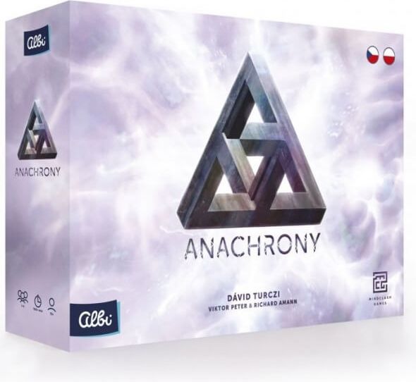 Albi Anachrony v češtině - obrázek 1