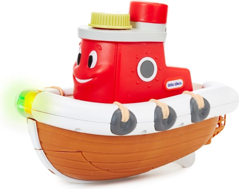 Little Tikes Bublinková loď - obrázek 1