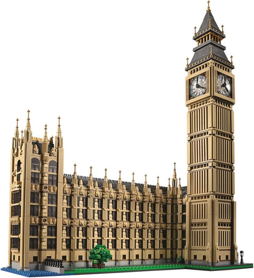LEGO Creator Expert 10253 Big Ben - obrázek 1